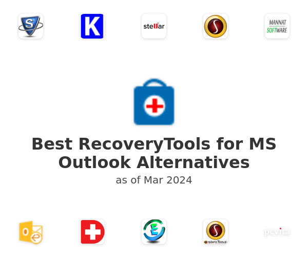 Best RecoveryTools for MS Outlook Alternatives