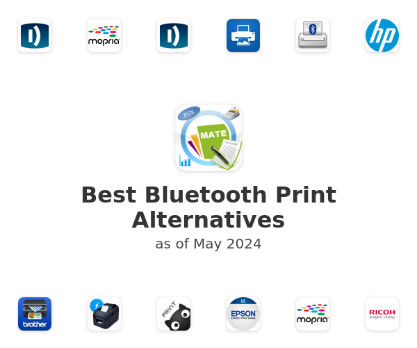 Best Bluetooth Print Alternatives