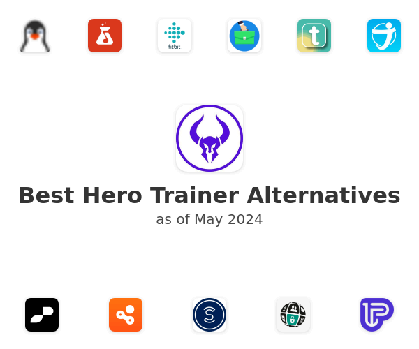 Best Hero Trainer Alternatives