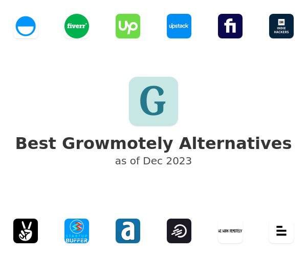 Best Growmotely Alternatives