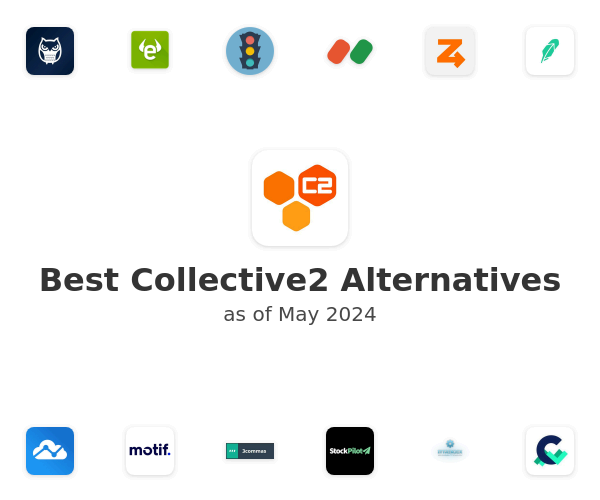 Best Collective2 Alternatives