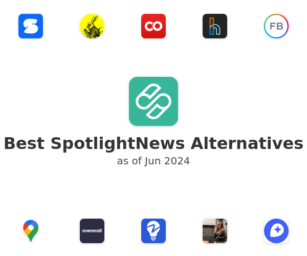 Best SpotlightNews Alternatives