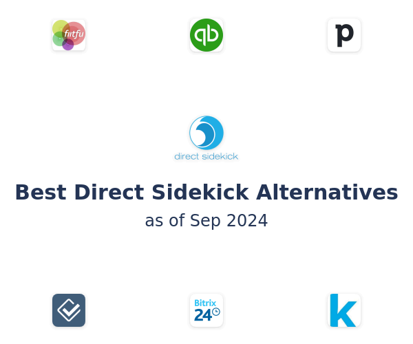 Best Direct Sidekick Alternatives