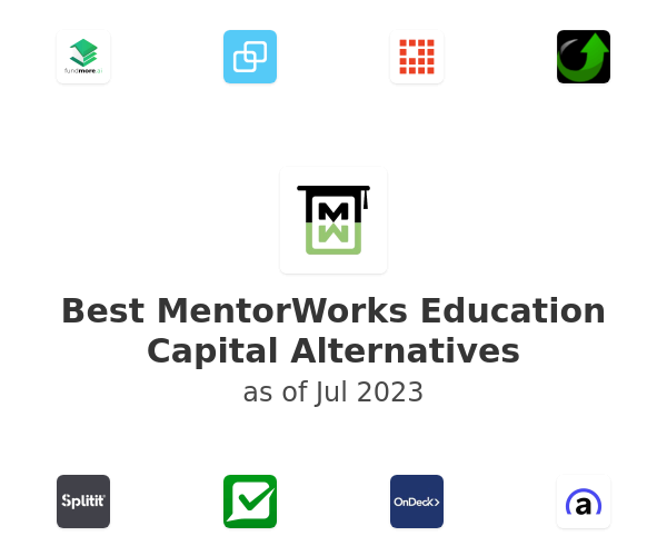 Best MentorWorks Education Capital Alternatives