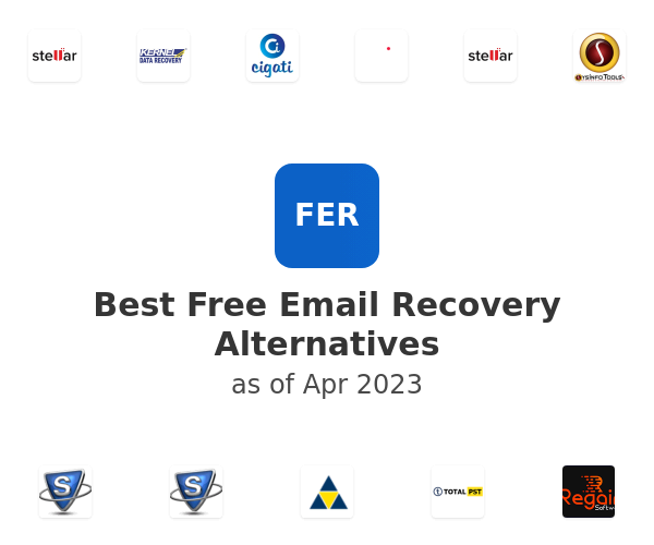 Best Free Email Recovery Alternatives
