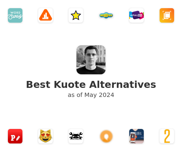 Best Kuote Alternatives