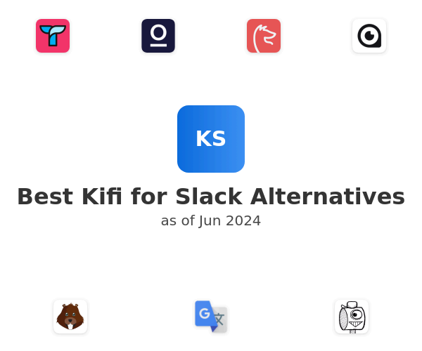 Best Kifi for Slack Alternatives