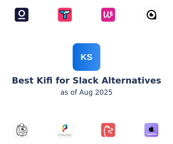 Best Kifi for Slack Alternatives