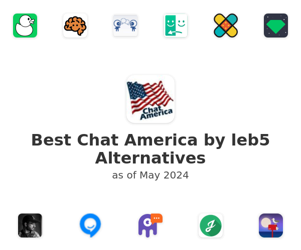 Best Chat America by leb5 Alternatives