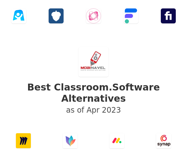 Best Classroom.Software Alternatives