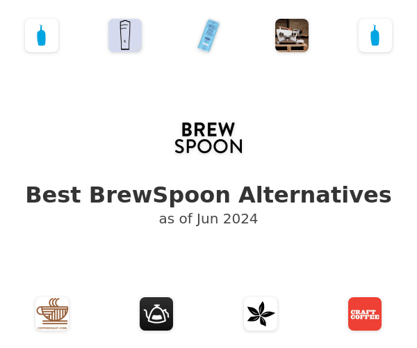 Best BrewSpoon Alternatives
