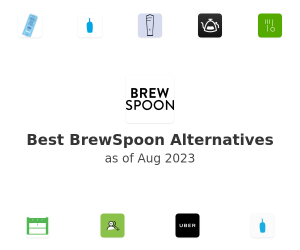Best BrewSpoon Alternatives