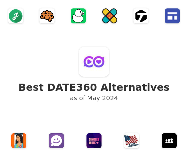 Best DATE360 Alternatives