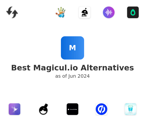 Best Magicul.io Alternatives