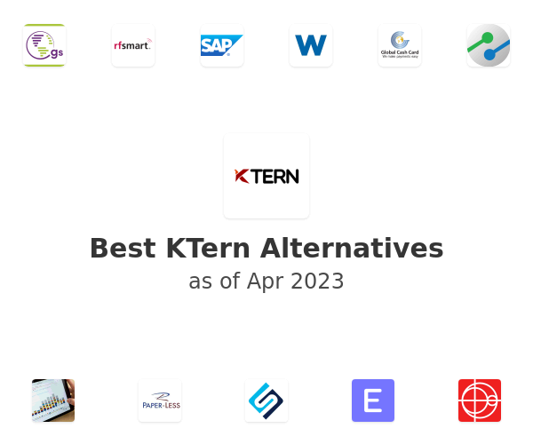 Best KTern Alternatives