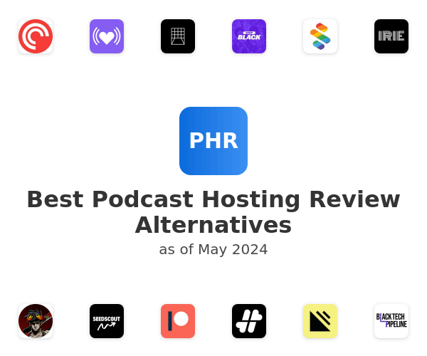 Best Podcast Hosting Review Alternatives