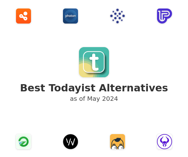 Best Todayist Alternatives
