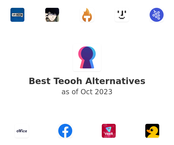 Best Teooh Alternatives