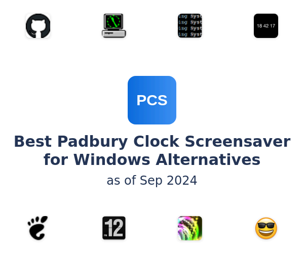 Best Padbury Clock Screensaver for Windows Alternatives