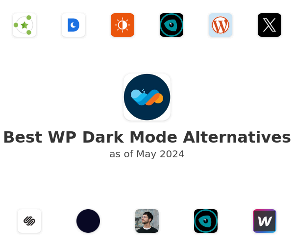 Best WP Dark Mode Alternatives