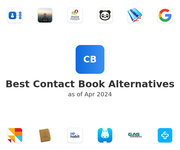Best Contact Book Alternatives