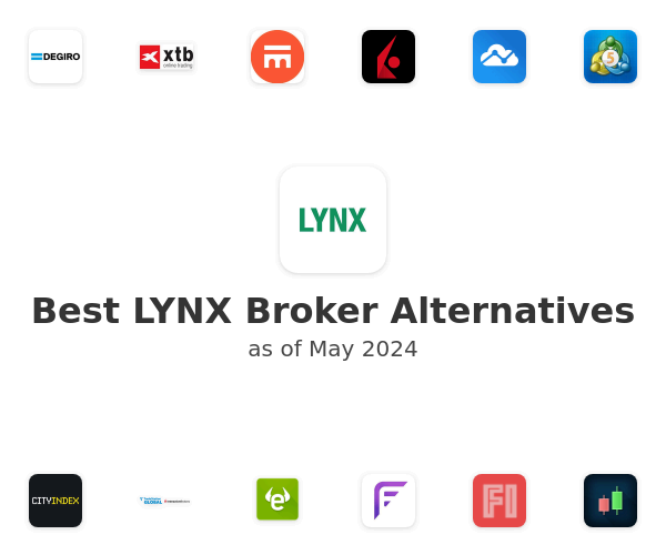 Best LYNX Broker Alternatives