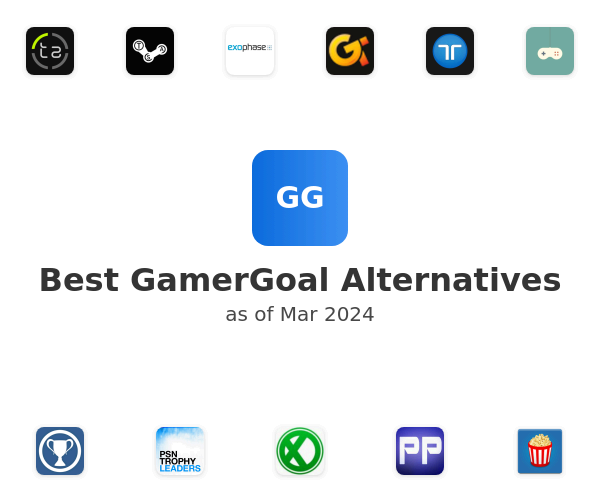 Best GamerGoal Alternatives