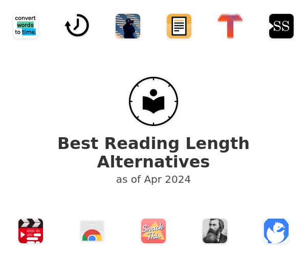 Best Reading Length Alternatives