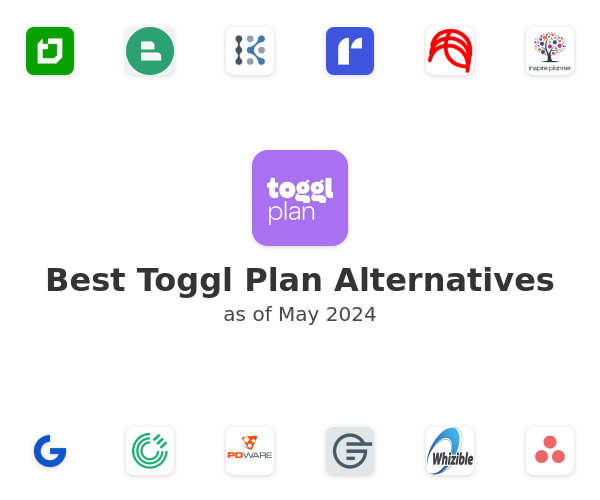 Best Toggl Plan Alternatives