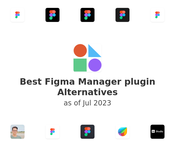 Best Figma Manager plugin Alternatives