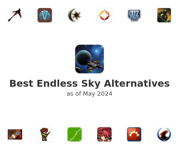 Best Endless Sky Alternatives