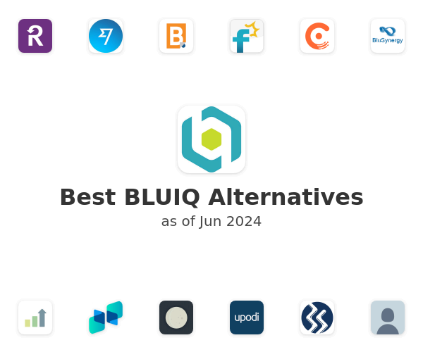 Best BLUIQ Alternatives