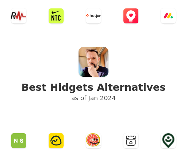 Best Hidgets Alternatives