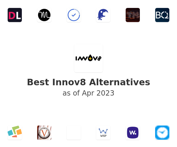 Best Innov8 Alternatives