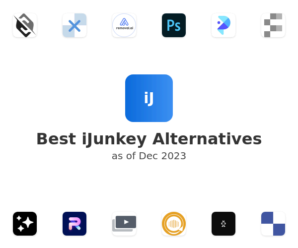 Best iJunkey Alternatives