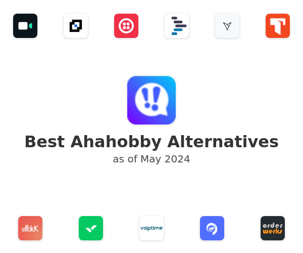 Best Ahahobby Alternatives