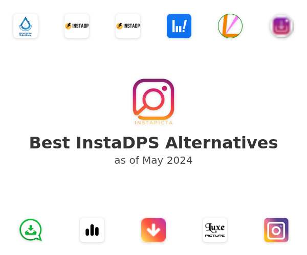 Best InstaDPS Alternatives