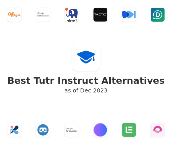 Best Tutr Instruct Alternatives