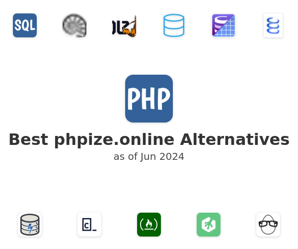 Best phpize.online Alternatives