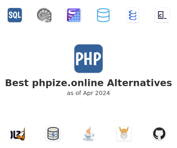 Best phpize.online Alternatives