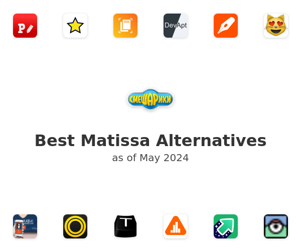 Best Matissa Alternatives