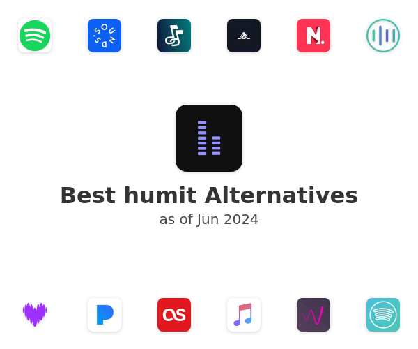 Best humit Alternatives