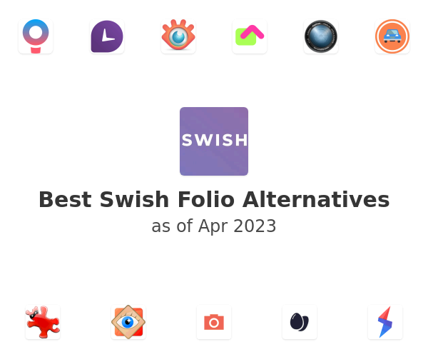 Best Swish Folio Alternatives