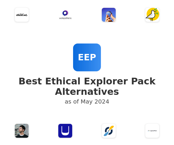 Best Ethical Explorer Pack Alternatives