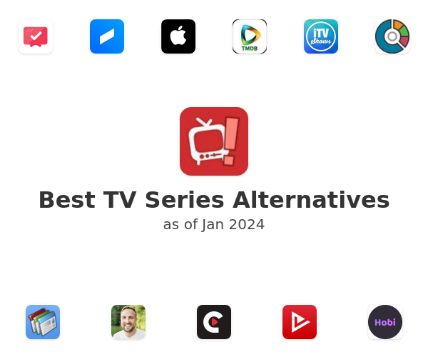 Best TV Series Alternatives
