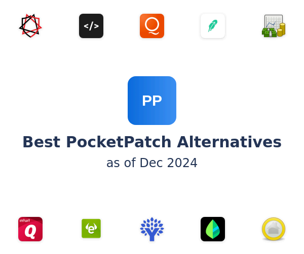Best PocketPatch Alternatives