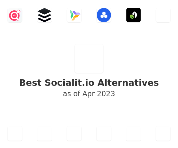 Best Socialit.io Alternatives