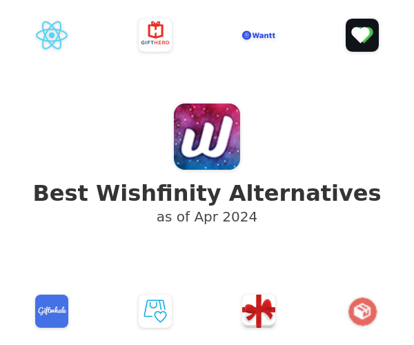 Best Wishfinity Alternatives