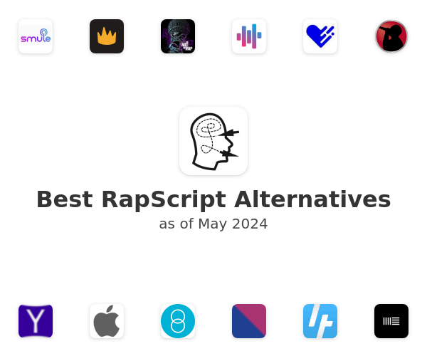 Best RapScript Alternatives