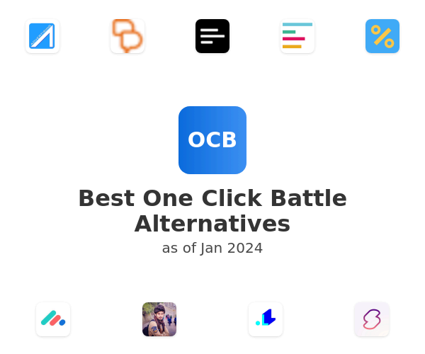 Best One Click Battle Alternatives